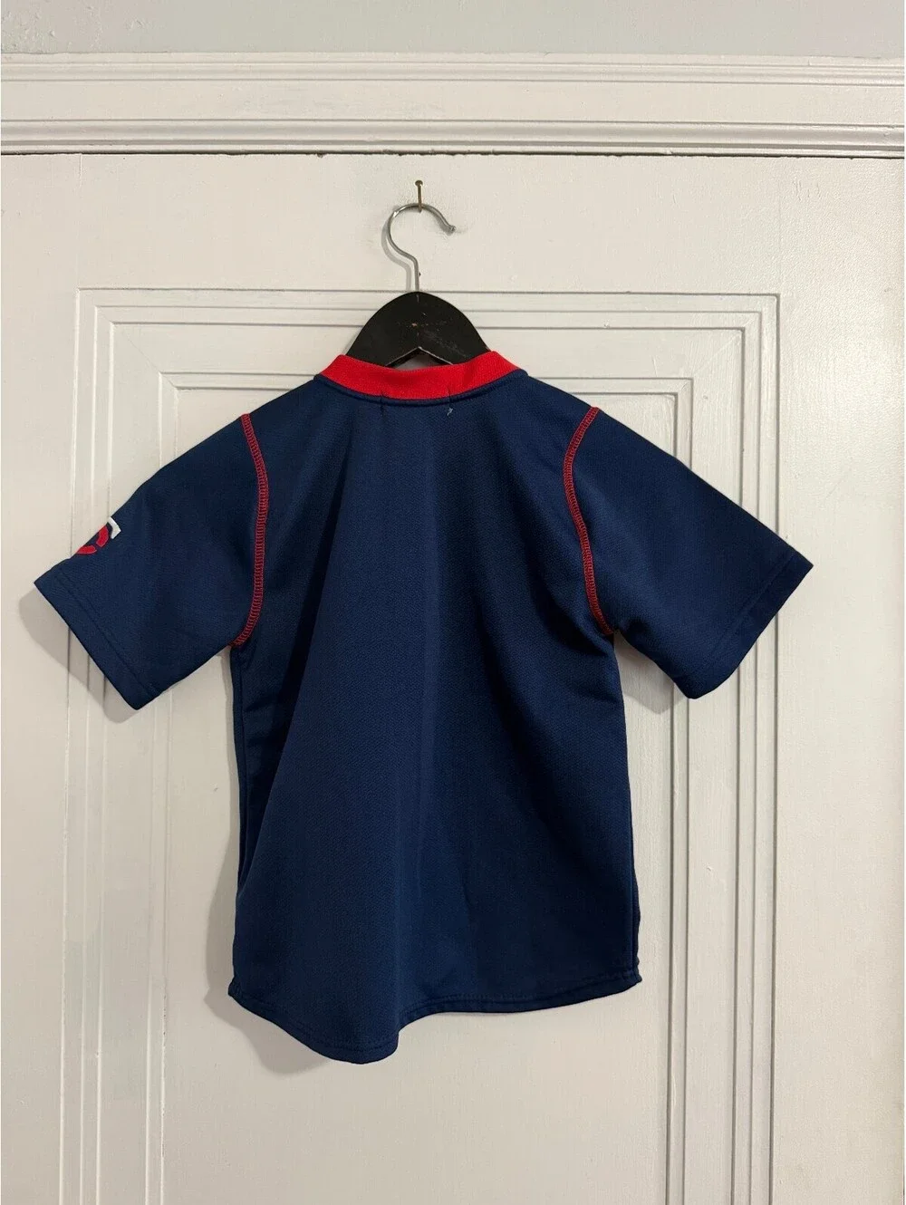 Minnesota Twins Kids Nike Baseball Jersey Size 5